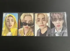 SEVENTEEN エスクプス トレカセット