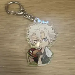 鬼滅の刃 不死川実弥 アクリルキーホルダー