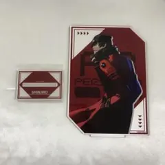 2026年最新】P3R アクリルスタンド(荒垣真次郎)の人気アイテム - メルカリ