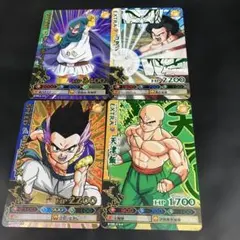 ドラゴンバトラーズ カード 6枚セット - メルカリ