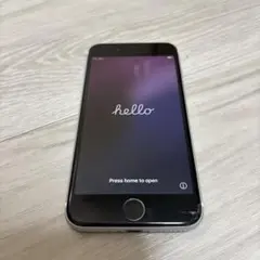 iPhoneSE 第二世代 128GB バッテリー72% ホワイト