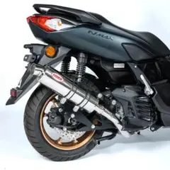 新HMSヤマハ NMAX125/155 8BJ-SEG6J MARK4ブラック - メルカリ