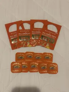 キリングッドエール × Mrs. GREEN APPLE オリジナルステッカー