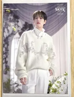 スンミン ラントレ アンコン スキズ straykids maniac