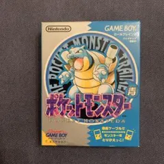 2026年最新】ゲームボーイ ポケモン ブルーの人気アイテム