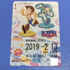 RR 僕らはいける。無限の彼方へ ウッディ&バズ PIXAR WEISS - メルカリ