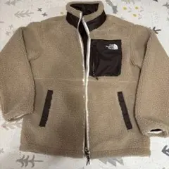 【本日限定値下げ】THE NORTH FACE フリースジャケット ベージュ