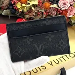 LOUIS VUITTON モノグラム エクリプス カードケース - メルカリ