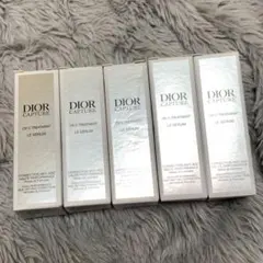 Dior カプチュール トータル ルセラム 美容液 5ml ×6個セット