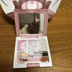 激レア！平成レトロMezzo Piano アイシャドウパレットベリエちゃん