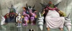 トイフェスセット　最長老　コルド大王　メカフリーザ　ピッコロ