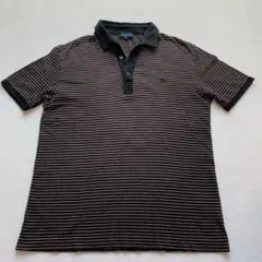 Burberry LONDON BLUE LABEL 半袖ポロシャツ