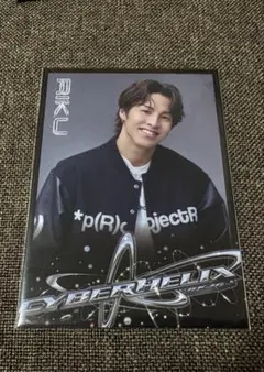 RIKU 陸　ランペ　ノーマル　フォトカcyberhelix