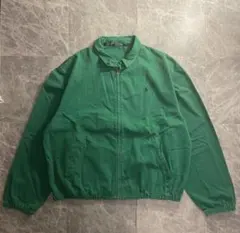 80s 90s ポロ　ラルフローレン　スウィングトップ　USA製　希少カラー