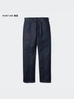 UNIQLO HELMUT LANGユニクロラング クラシックカットジーンズ美品のサムネイル