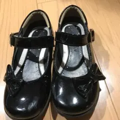 フォーマルシューズ 女の子 フォーマル靴　17.5