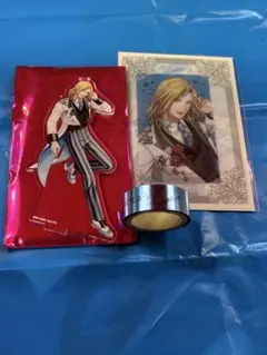 うたプリ ASSHC カミュ アクスタ ビジュカ テープ