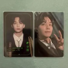 SEVENTEEN トレカ ジョンハン