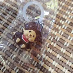 モンチッチ マスコット めじるしアクセサリー