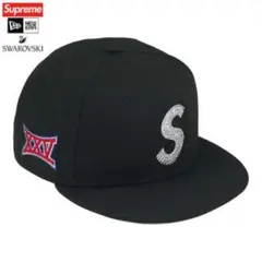2026年最新】Supreme Swarovski S Logo New Eraの人気アイテム - メルカリ