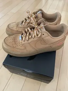 Nike Air Force 1 Supreme
