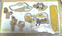 【新品】8th with cake Little Lemon アクリルジオラマ