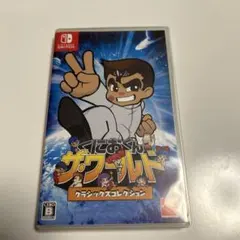 Switch くにおくん ザ・ワールド クラシックスコレクション