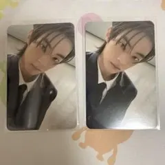 TWS ドフン NO TRAGEDY コンパクト 封入トレカ 2枚 - メルカリ
