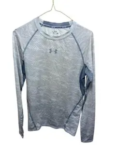 UNDER ARMOUR HEATGEAR コンプレッション 長袖　インナーのサムネイル