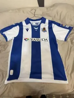 Real Sociedad 久保建英 14番 ユニフォーム Lサイズ - メルカリ