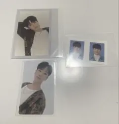 SEVENTEEN ホシ シーグリ2022 インスタントフォト IDフォトトレカ