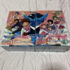 夢戦士ウイングマン DVD-BOX 1&2 全巻セット 夢戦士ウイングマン DVD-BOX 1&2 全巻セット - メルカリ