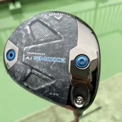 Callaway PARADYM Ai SMOKE♢♢♢MAX10.5ヘッドのみ - メルカリ