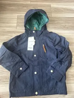 BAMING by BEAMS フード付きジャケット 130