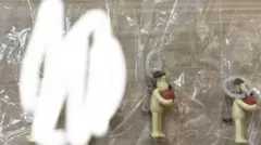 ミルフィーユ様 めじるしアクセサリー ウォレスとグルミット ハート