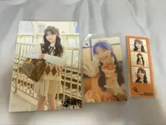 CUTIE STREET ラッフルくじ 川本笑瑠