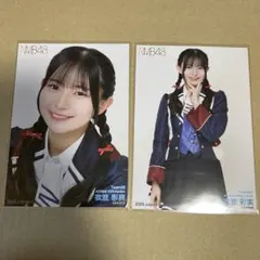 NMB48 衣笠彩実 15周年LIVE ランダム生写真ヨリ - メルカリ