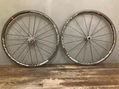 FAST FORWARD f3r ホイール 前後セット チューブラータイヤ付き - メルカリ