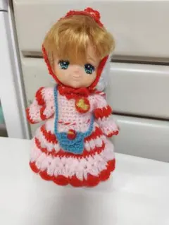 希少 昭和レトロ ヴィンテージ 着物ドール オルゴール 日本製 お江戸