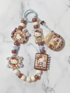 ハローキティ キーホルダーNO3