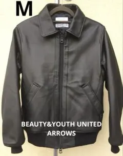 【エコメルカリ便専用価格】unitedarrows レザーライダースジャケット WEB限定 WARDROBE SMART】 シープ ダブル ライダースジャケット