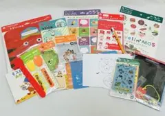 モスバーガー　ワイワイセット　おもちゃ色々　15点　まとめ売り