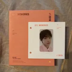 BTS MEMORIES 2019 Blu-ray テテ Vトレカ - メルカリ