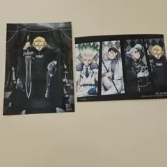 2L判　 Dr. STONE　ファミリーマート　ランダムブロマイド　スタンリー