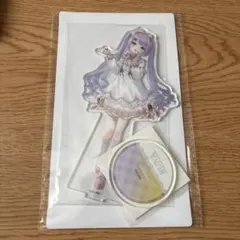 ぶいすぽっ! GIGO 紫宮るな アクリルスタンド