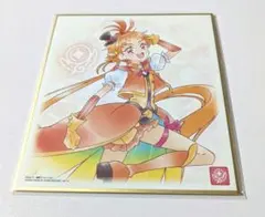 プリキュア 色紙ART7 ひろがるスカイ！プリキュア キュアウィング