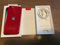 Apple iPhone SE (第2世代) 赤