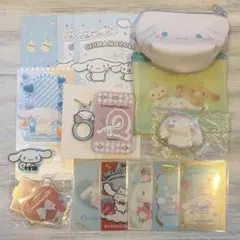 サンリオ シナモロール シナモン グッズ まとめ売り