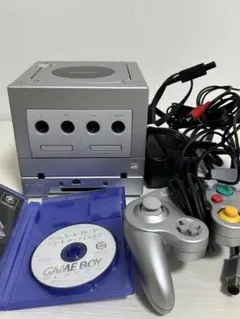 【すぐに遊べる】ゲームキューブ + ゲームボーイプレーヤー セット【値下げ可】