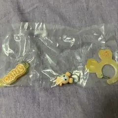 【匿名配送】TWICE アクリルカラビナフロッキーマスコット　ジヒョ